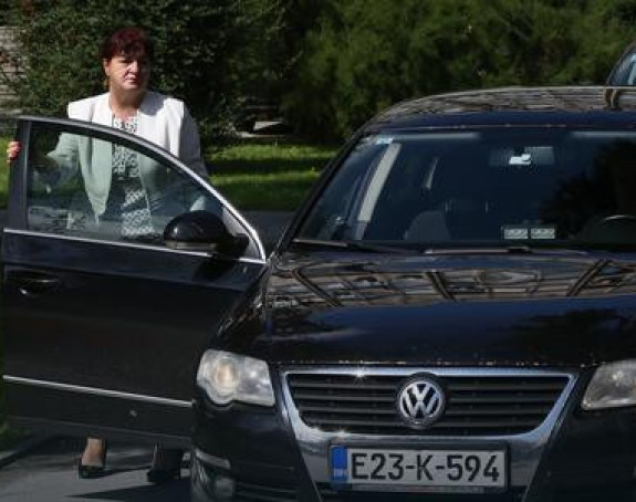 Za ministarku auto od 82.000 KM