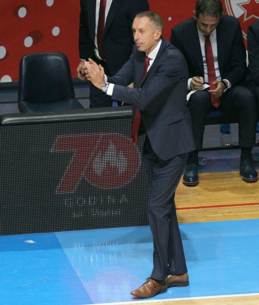 Tomić: Bez pritiska, dogodiće se i poraz!