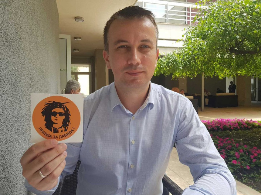 SAD utvrđuje zašto je David ubijen