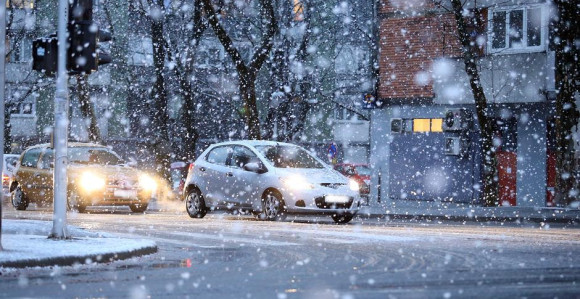 Priprema, pozor: Stiže prvi snijeg
