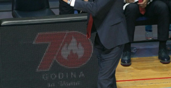 Tomić: Bez pritiska, dogodiće se i poraz!