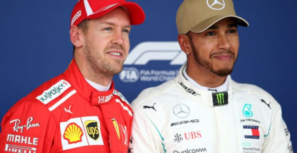 Ф1: Хамилтон са "пола" у Остину напада пету титулу!