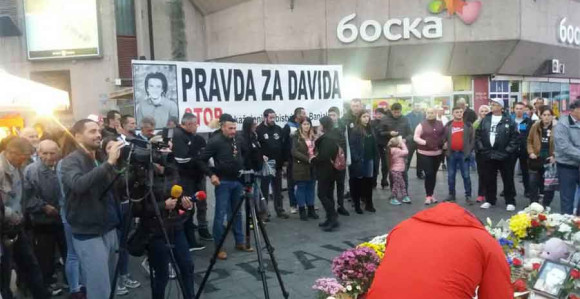 210 dana tišine: Ko je ubio Davida?