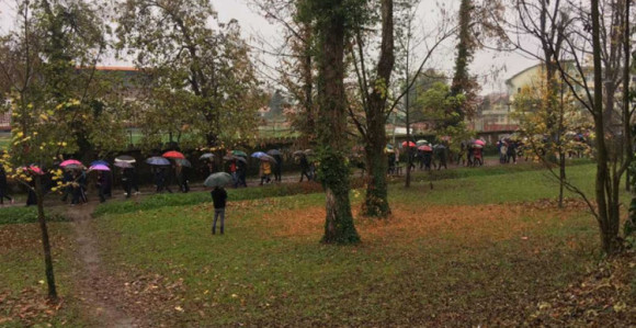 Bihać: Protest zbog migranata