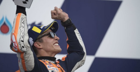 Маркес је незаустављив - Шпанцу пета Мото ГП титула!