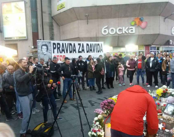 210 дана тишине: Ко је убио Давида? 