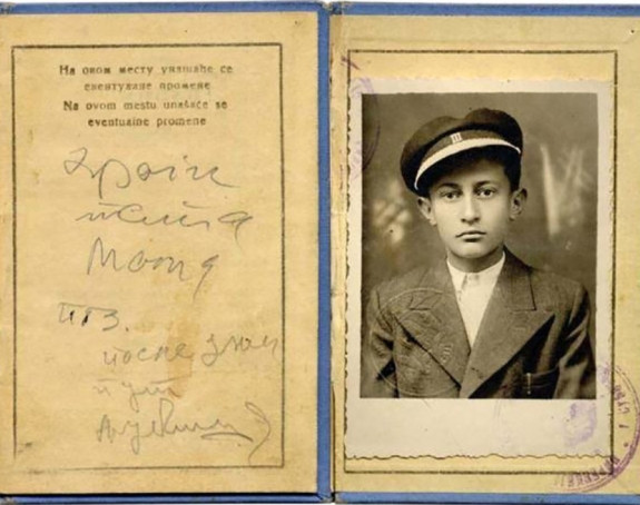 Zadnji pozdrav nikad izgovoren