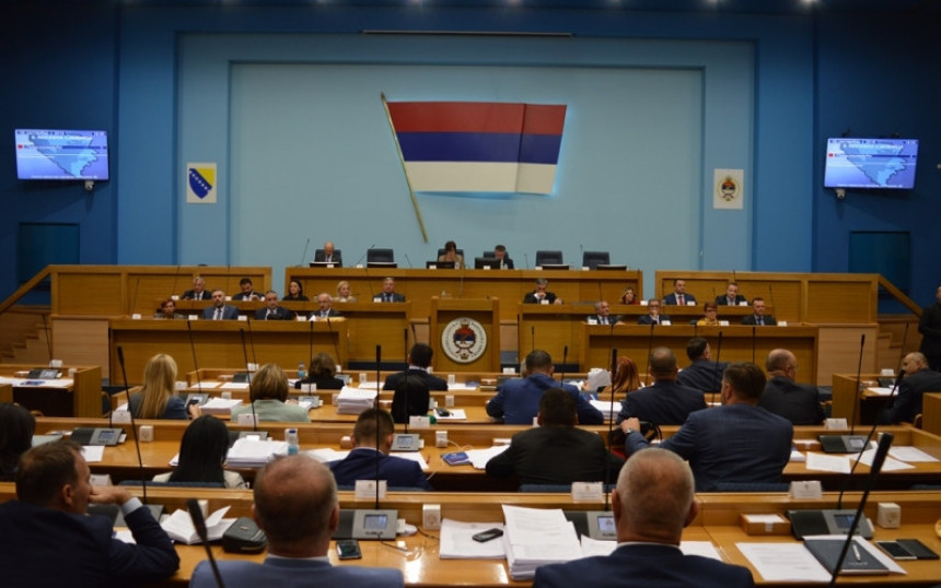 Poslanici sutra o rebalansu budžeta za ovu godinu