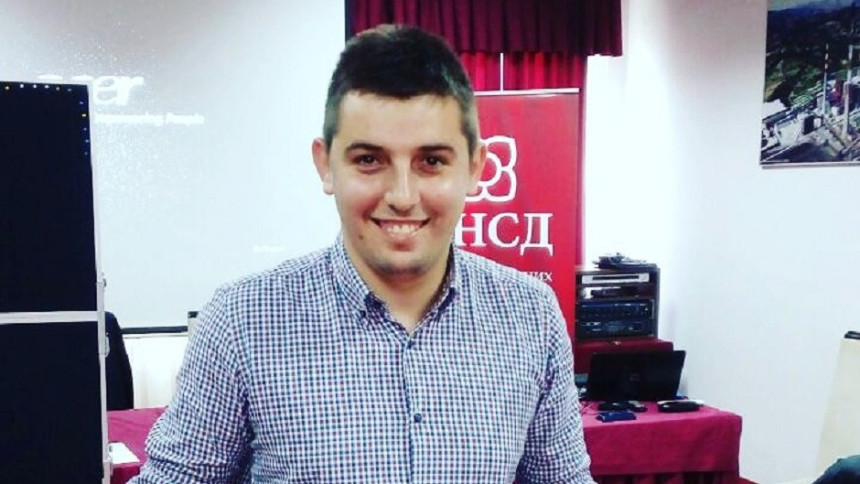 Умјесто Сенада Братића долази Денис Шулић  