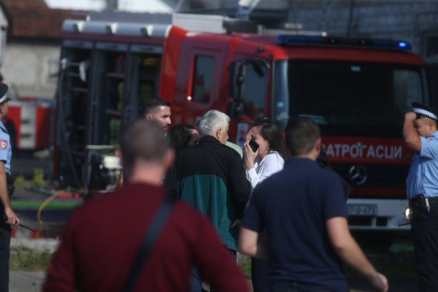 U požaru u Banjaluci stradala jedna osoba