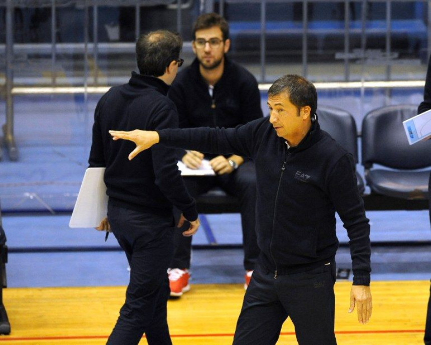 EK: A šta kaže trener Lokomotive pred Partizan...?