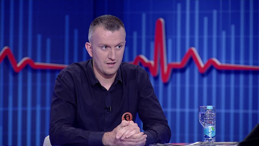 Ljudi iz grupe Pravda za Davida formiraju stranku