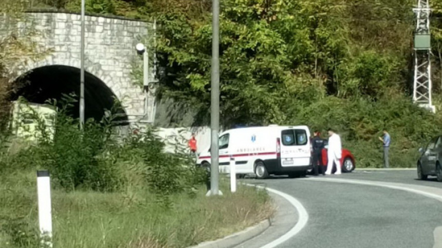 Više povrijeđenih u sudaru kod Jablanice