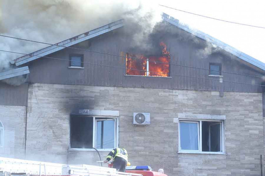 Тужилаштво: Жена страдала у пожару у Бања Луци