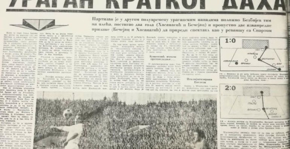 Onda kad je 2:0 protiv Mančestera bilo "Uragan kratkog daha"!