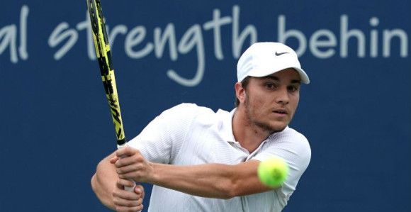 Bazel: Kraj za Kecmanovića na startu!