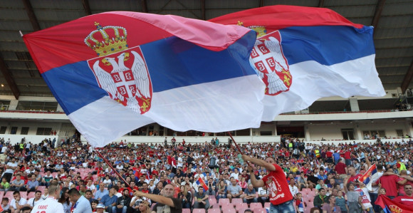 UEFA kaznila FSS - djeca na tribinama protiv Luksemburga!
