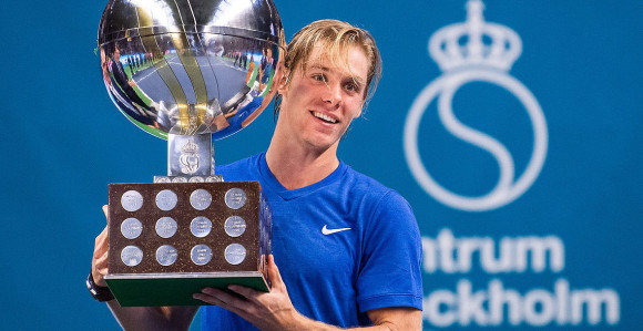 Šapovalov zaprijetio trojici najvećih!