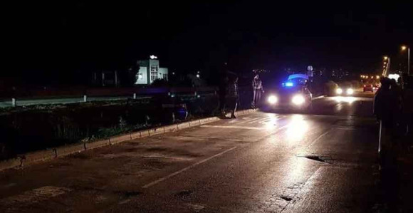 Teška nesreća kod Breze, poginula jedna osoba