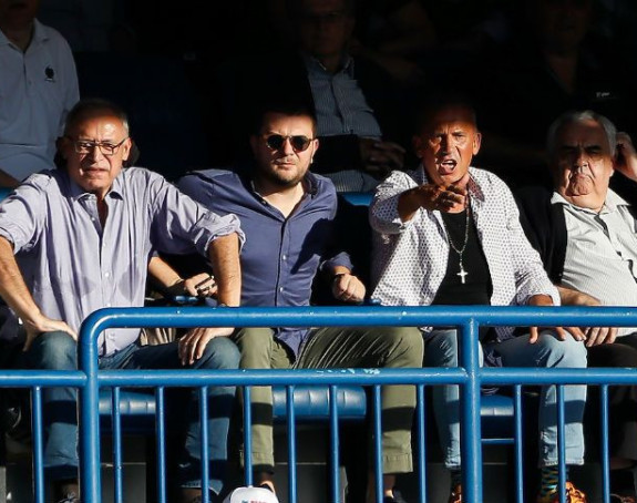 Vučelić: Krivi smo mi!