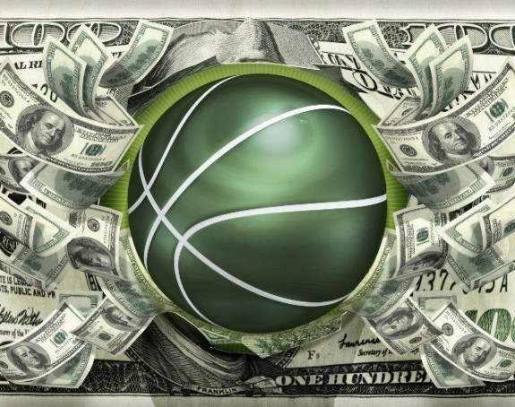Vrtoglava potrošnja u NBA ligi!