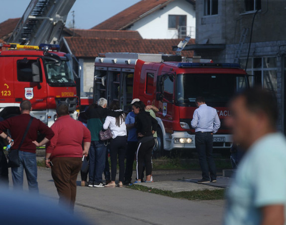 Dramatično u naselju Lazarevo u Banjaluci
