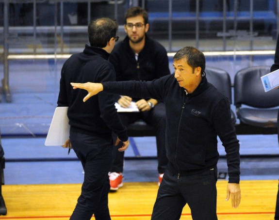 EK: A šta kaže trener Lokomotive pred Partizan...?
