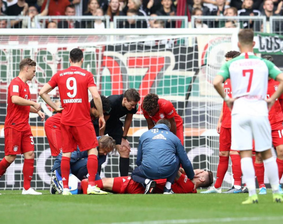 Problemi za Kovača, ali i Leva!