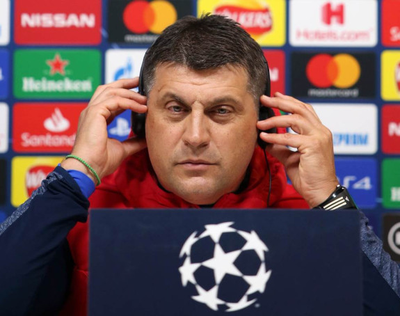 LŠ - Milojević: Totenhem je i dalje veliki tim!