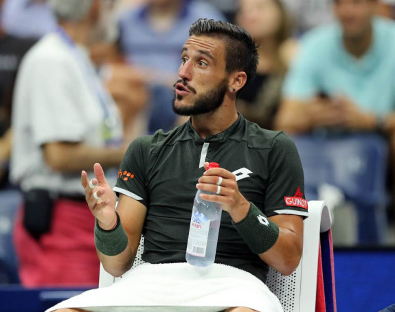 Džumhur nemoćan u Beču protiv Dimitrova!