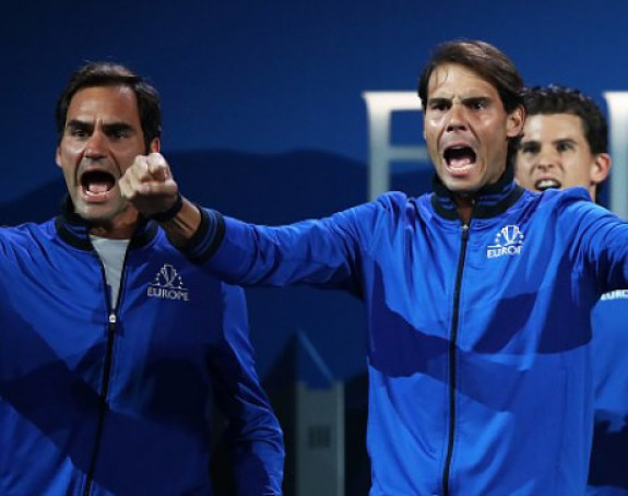 Federer: Želim da učim djecu u Rafinoj akademiji!