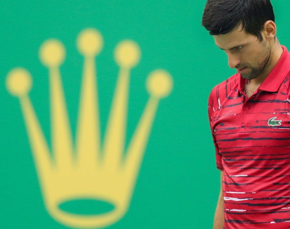 ATP - Novak 274...!