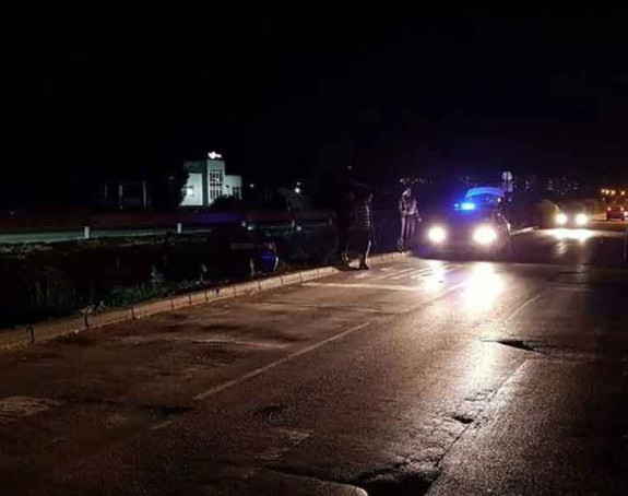 Тешка несрећа код Брезе, погинула једна особа