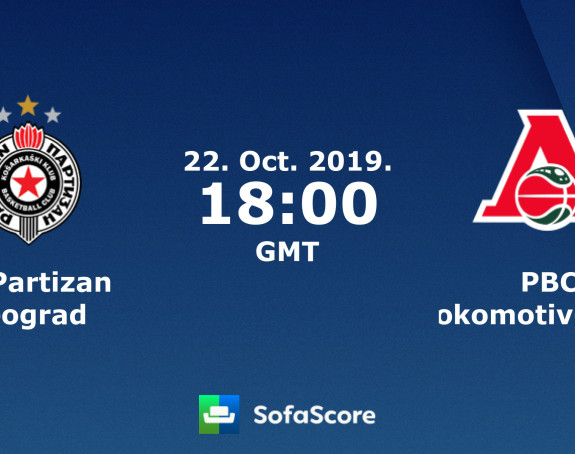 EK: Partizan protiv Lokomotive u "Pioniru"...