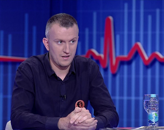 Ljudi iz grupe Pravda za Davida formiraju stranku 