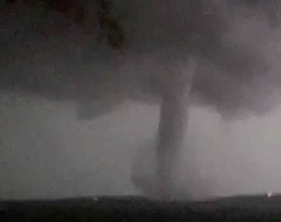 Dalas: U naletu tornada oštećene mnoge zgrade
