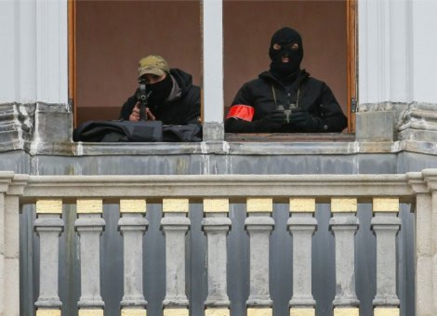 U Briselu panika zbog terorističkih prijetnji
