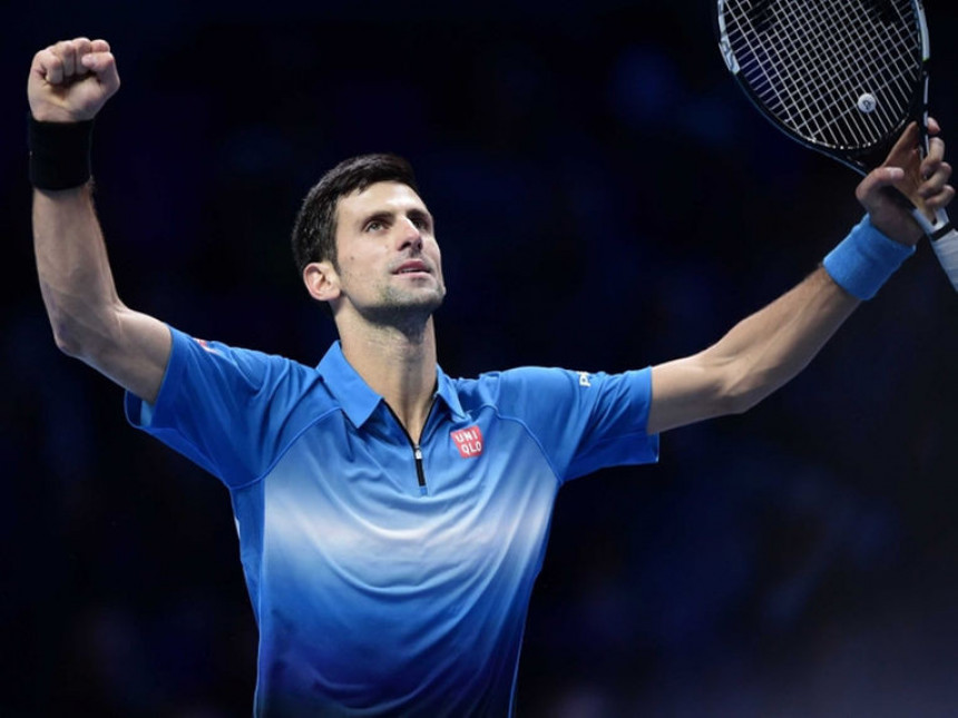 London: Novakov čas tenisa Nadalu!