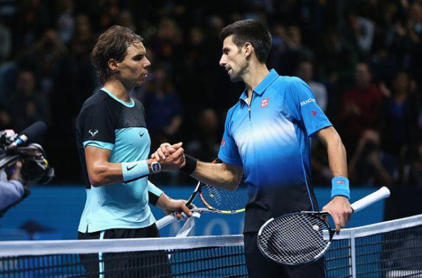 Nadal brutalno iskren: Novak je skoro nepobjediv!
