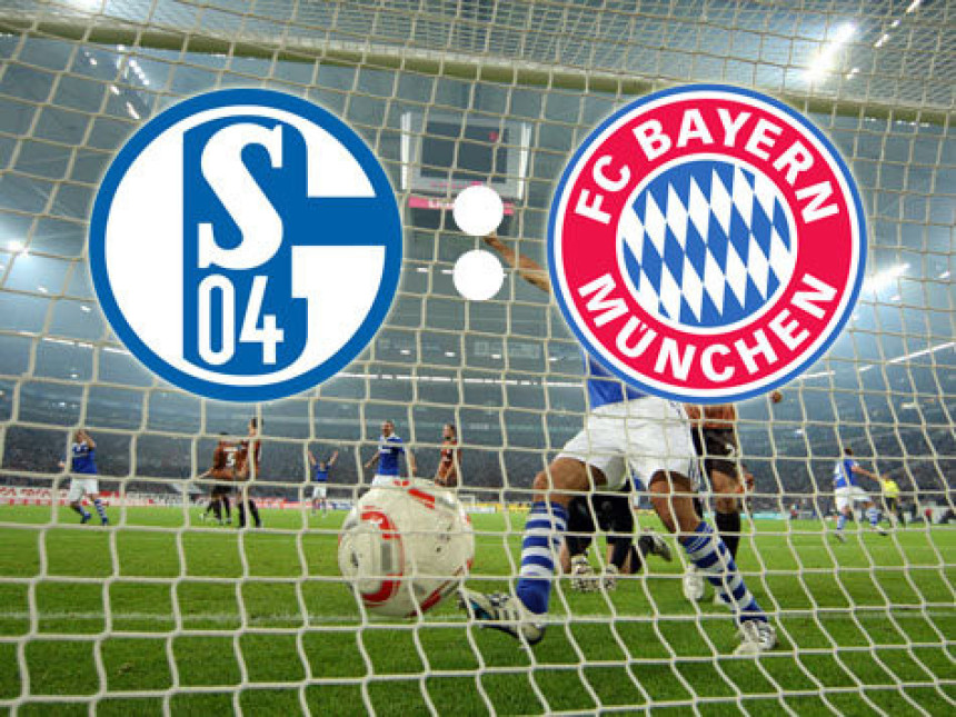 БЛ: Бајерн славио и у Гелзенкирхену!