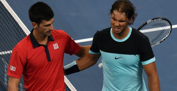 Novak s Rafom za finale i istorijsko izjednačenje!