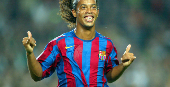 Kobna greška! Real 2003. odbio da dovede Ronaldinja jer je ružan!
