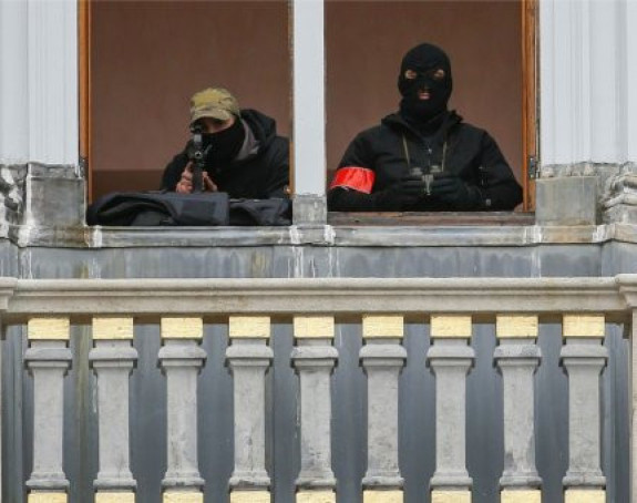 U Briselu panika zbog terorističkih prijetnji