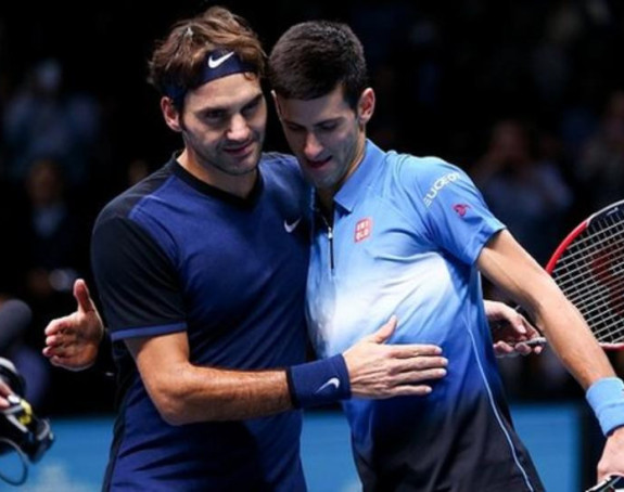 Лондон: Федерер – Ђоковић за крај сезоне!