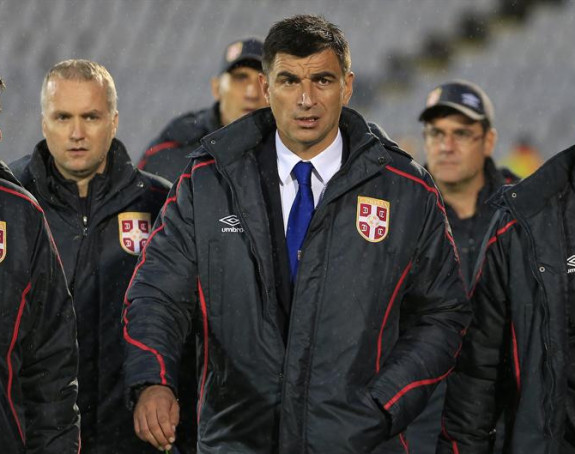 Ćurčić: Reprezentativci Srbije nisu pijanci!