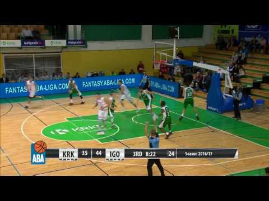Video - Igokea: A sad hladne glave u domaće pobjede!
