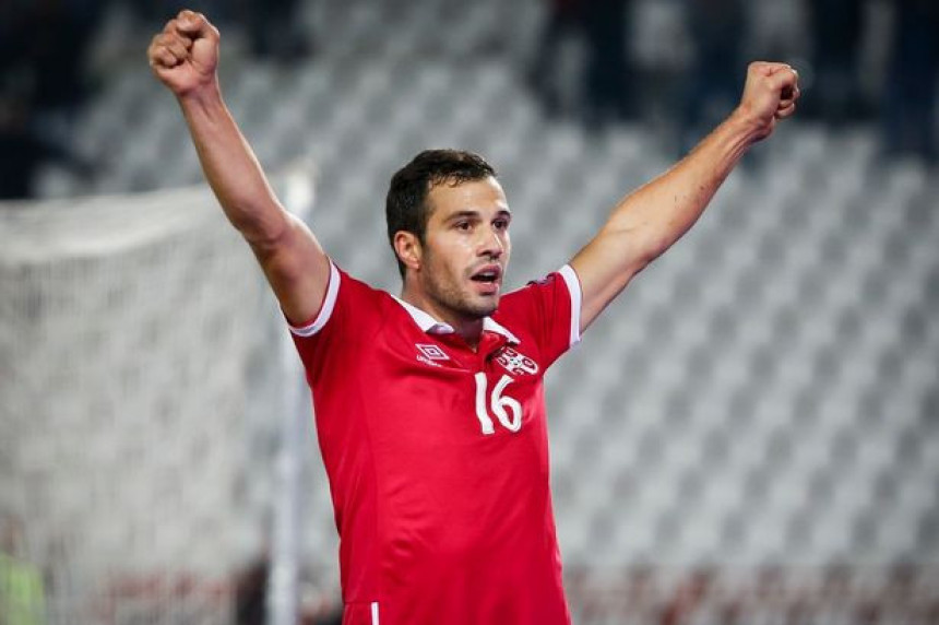 Luka Milivojević stiže u Lester?!