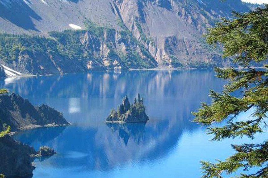 Jezero smrti: Sat vremena ovdje ubija