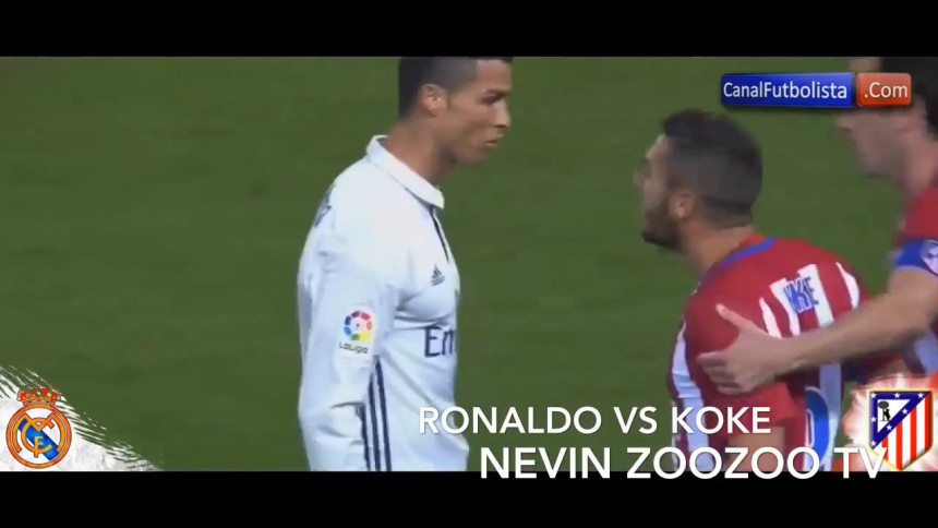 Video - Ronaldo: Jesam peder, ali veoma bogati peder!!!