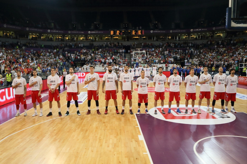 Žrijeb za Eurobasket: "Orlovi" u prvom šeširu!